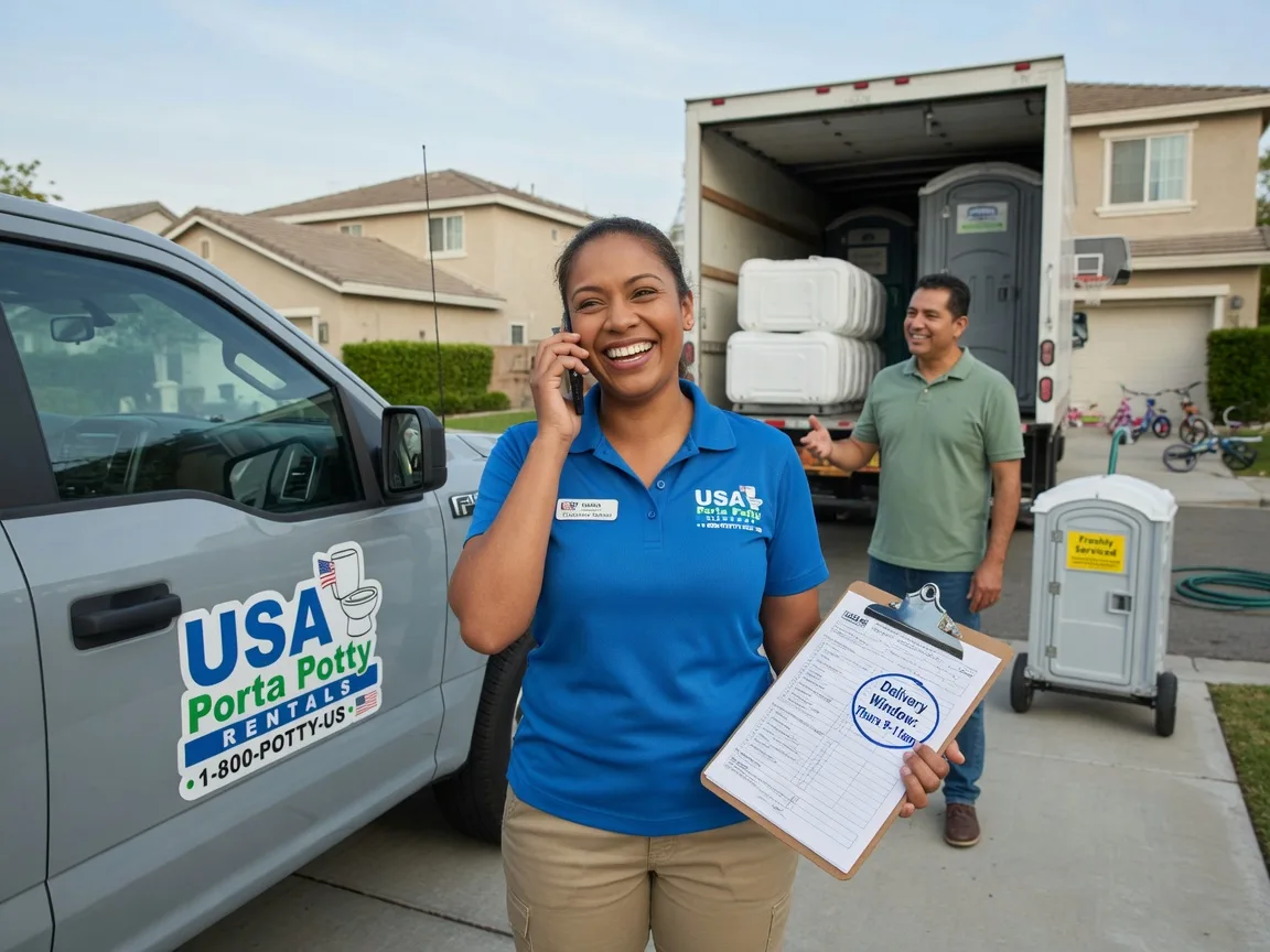 Porta Potty Rental Apache Junction, AZ FAQs